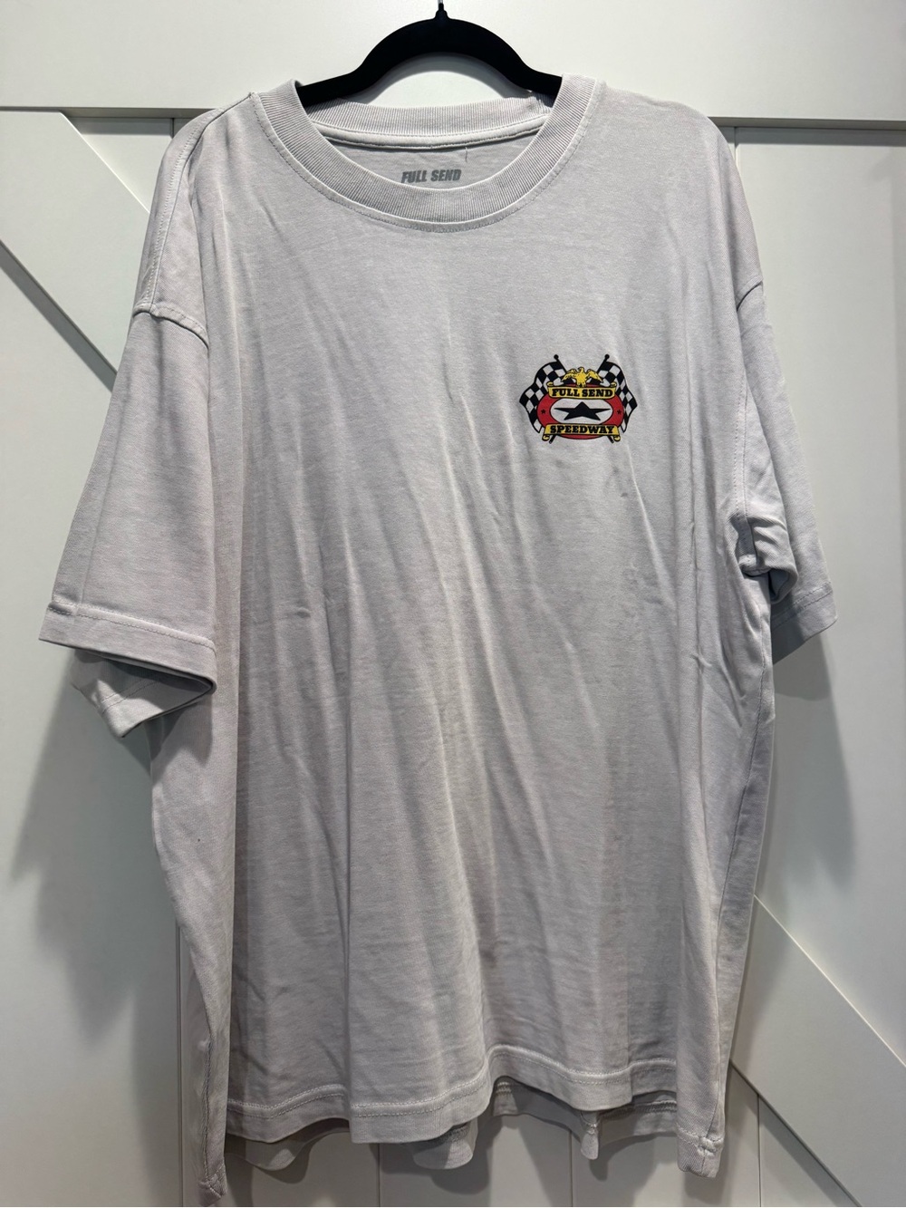 Men’s Full Send Speedway T- Shirt